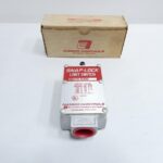 EA170-15100 Namco Limit Switch DPDT 20A 125V Chassis Mount