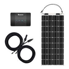 Renogy 100 Watt Solar Flexible Kit Trusted Distributor Renogy 100 Watt Solar Flexible Kit
