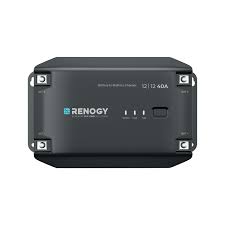 Renogy 12V 40A DC to DC On-Board Battery Charger Trusted Distributor Renogy 12V 40A DC to DC On-Board Battery Charger