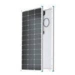 Renogy 12V 100W Monocrystalline Rigid Solar Panel Trusted Distributor Renogy 12v 100W Monocrystalline Rigid Solar Panel