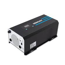 Renogy 2000W 12V Pure Sine Wave Inverter Charger w/ LCD Display Trusted Distributor Renogy 2000W 12V Pure Sine Wave Inverter Charger w/ LCD Display