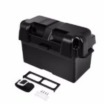 Renogy Heavy Duty Battery Box for Group 24-31 Battery Sizes Trusted Distributor Renogy Heavy Duty Battery Box