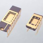 AS10H504C16/883C Micross AND Gate, Quad 2-Input CDIP16