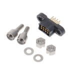 HDASE011YD-000LF Socapex PCB Socket 11 Position