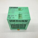2939522 Phoenix Contact AC/DC DIN Rail Power Supply 24V 120W