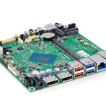 F5120-V244 Kontron Intel Alderlake-N SoC Motherboard