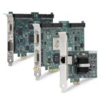 785605-01 NI PCIe-1437, 80-Bit Camera Link, Frame Grabber Device