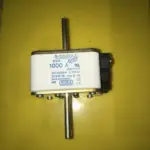 2063632.1000 Siba SQB3 aR Fuse 1000A 690V Square