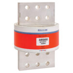 A4BQ6000 Mersen Fuse 6kA 600VAC Cylindrical Blades