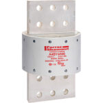 A4BY4001 Mersen Fuse 4.001kA 600VAC Cylindrical Blades