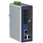 Moxa EDS-405A Ethernet Switch, 5 Ports