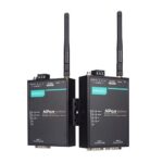 Moxa NPORT W2250A-W4-US Serial Device Server