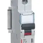 404166 Legrand Circuit Breaker 230VAC 4A 1-Pole