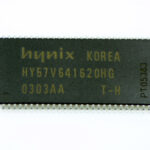 HY57V641620HGT-HDR Hynix 64Mbit TSOP-54