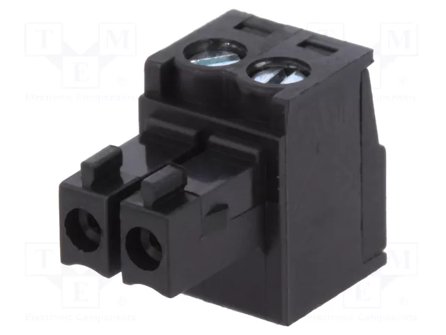 15EDGK-3.5-02P-13-00AH Degson Connector, Terminal Block 02 Position Trusted Distributor 15EDGK-3.5-02P-13-00AH Degson Connector, Terminal Block 02 Position