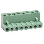2EDGKB-5,08-09P-14-00AH Degson Connector, Terminal Block 09 Position