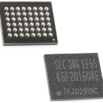 K6F2016U4D-FF70T00 Samsung Memory SRAM ASYNC 2MB 3.3V 48-FBGA