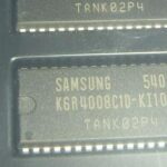 K6X0808C1D-GF55000 Samsung Memory SRAM ASYNC 256KB 28-SOP