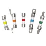 10EV050.ZXBDP Littelfuse EV Fuse 50A 500V, Bolt