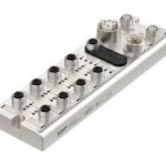 ADIO-EC-MA08AN-ILM Autonics IO-Link Master(EtherCAT),NPN