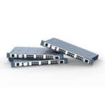 Westermo RedFox DIN-Rail Series Ethernet Switch