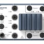 Westermo Viper 108 and 208 TBN Series Managed Ethernet Switch Trusted Distributor Viper-TBN Managed Backbone M12 Switches