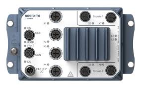 Westermo Viper 108 and 208 TBN Series Managed Ethernet Switch Trusted Distributor Viper-TBN Managed Backbone M12 Switches