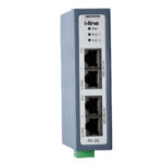 Westermo Unmanaged Industrial 2-Port IEEE 802.3af/at PoE/PoE+ Injector