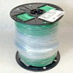 Southwire 56986001 Telecom Power Wire 6AWG Green