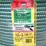 59766702 Southwire Wire 12AWG, Brown Orange and Grey Trusted Distributor 59766702 Southwire Wire 12AWG, Brown Orange and Grey