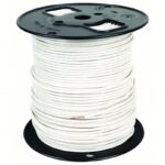 P40031-1A Plenum Security Cable, Stranded 18AWG