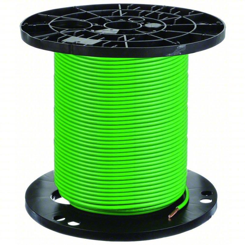 Southwire 556315 Building Wire 1AWG, Green Trusted Distributor Southwire 556315 Building Wire 1AWG, Green