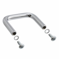 Handle STL/CHROME MTG CTR 1.252" Instrumentation 1427B2 Hardware Handles