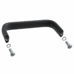 Handle ALUM BLACK MTG CTR 4.016" Instrumentation 1427C2BK Hardware Handles