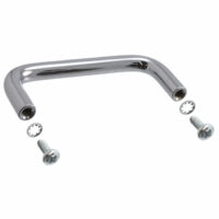 Handle STL/CHROME MTG CTR 2.299" Instrumentation 1427Q Hardware Handles