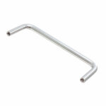 Handle Aluminum MTG CTR 0.984" Instrumentation M6040-3005-A Hardware Handles