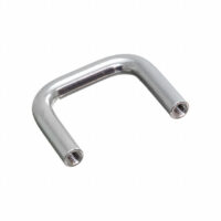 Handle Aluminum MTG CTR 2.008" Instrumentation M6086-3005-A-22 Hardware Handles