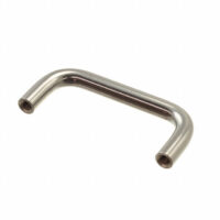 Handle Aluminum MTG CTR 1.496" Instrumentation M6121-4007-A Hardware Handles