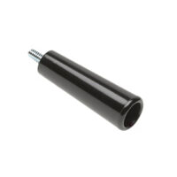 Handle PHENOLIC TAPER Instrumentation 0693-P Hardware Handles