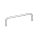 Handle Aluminum MTG CTR 3.46" Instrumentation 12W88D35Q Hardware Handles