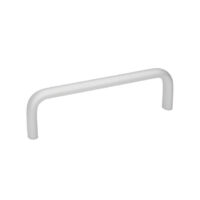 Handle Aluminum MTG CTR 3.46" Instrumentation 12W88D35Q Hardware Handles