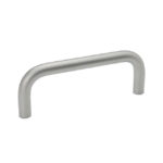 Handle S STEEL MTG CTR 6.3" Instrumentation 16W160BN0 Hardware Handles