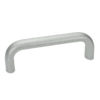 Handle Aluminum MTG CTR 3.94" Instrumentation 20W100B79T Hardware Handles