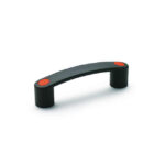 EBP., BRIDGE HandleS, PASS-THROU Instrumentation 260251-C1 Hardware Handles