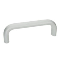 Handle Aluminum MTG CTR 11.81" Instrumentation 26W300B79Q Hardware Handles