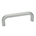 Handle Aluminum MTG CTR 11.81" Instrumentation 26W300B79T Hardware Handles