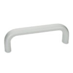 Handle Aluminum MTG CTR 19.69" Instrumentation 26W500B79Q Hardware Handles