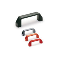 M.443-CH, BRIDGE HandleS, POLYAM Instrumentation 37102 Hardware Handles