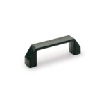 M.443-N-CH, BRIDGE HandleS, POLY Instrumentation 37031 Hardware Handles