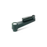 MT+IR, CRANK HandleS, FOLD-AWAY Rotating 44216 Hardware Handles
